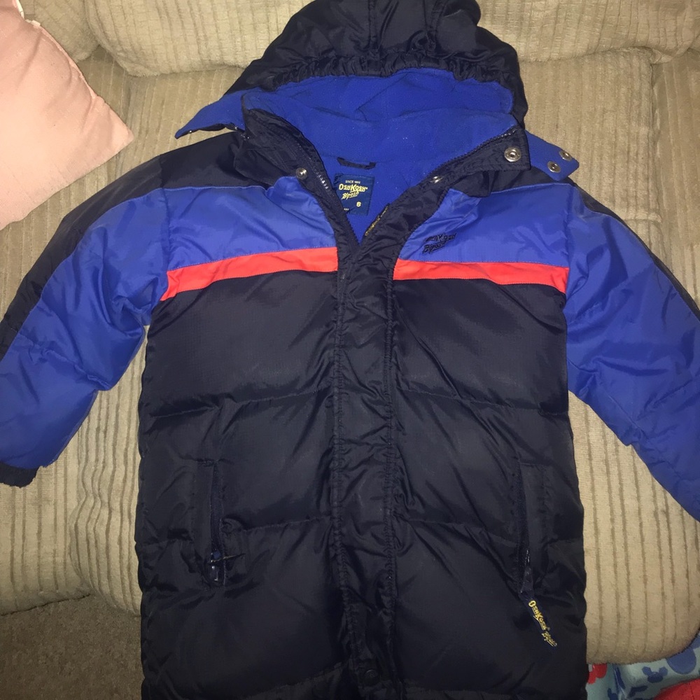 Boys winter coat